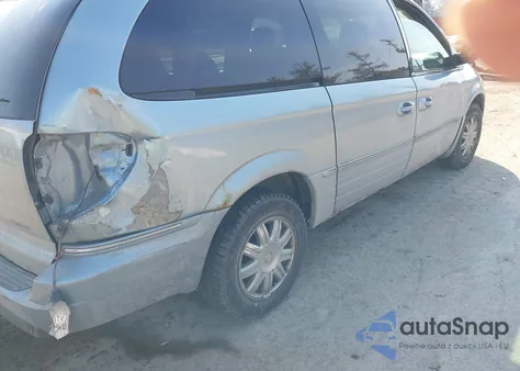 2005 Chrysler Town & Country Limited z USA, uszkodzony, nr VIN 2C8GP64L45R295083